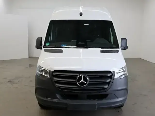 Brugt Mercedes Sprinter 170 HK (125 kW) 2025 Hvid Van