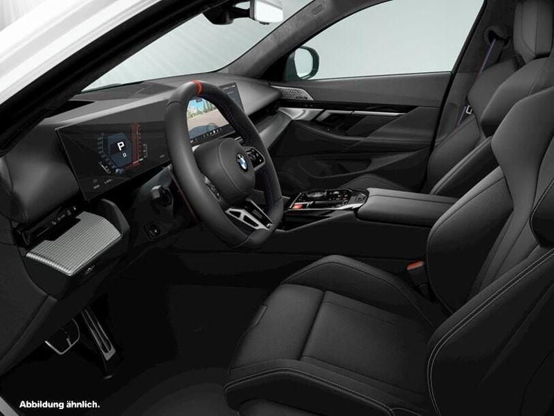 Gebraucht BMW M5 M Sport 727 PS (534 kW) 2025 Alpinweiss Kombi