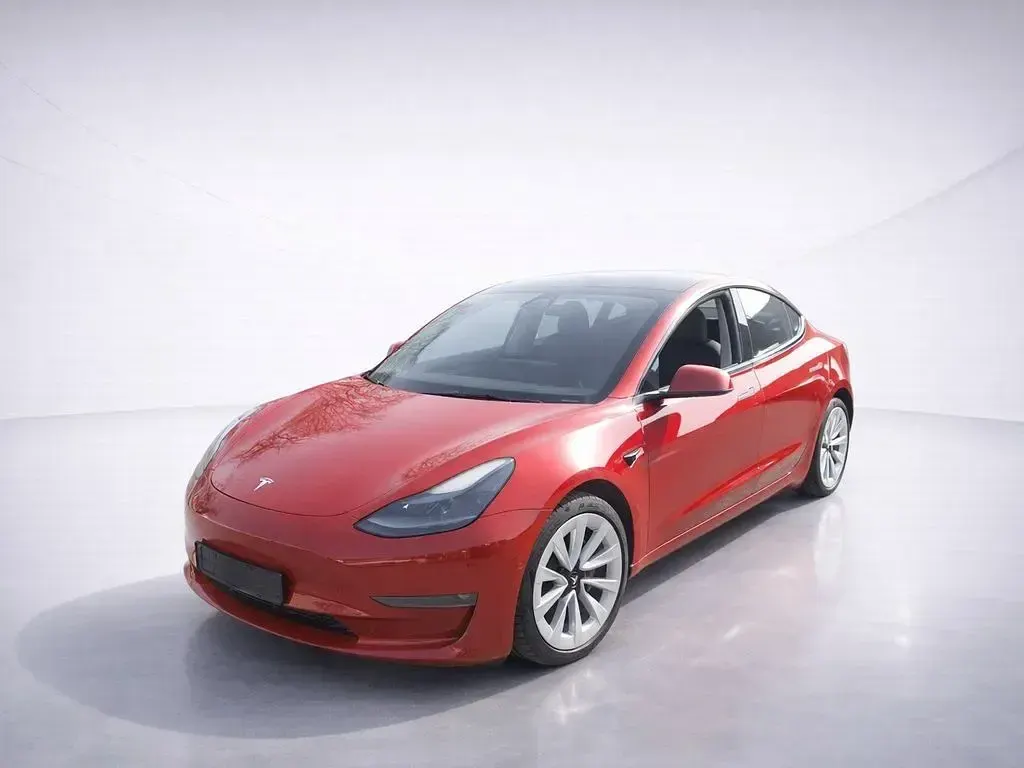 Brugt Tesla Model 3 366 kW (498 HK) 2022 Hvid Sedan