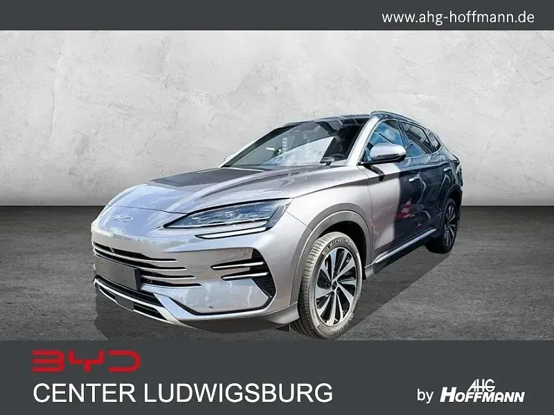 Gebraucht BYD Seal U Comfort 218 PS (160 kW) 2026 SUV