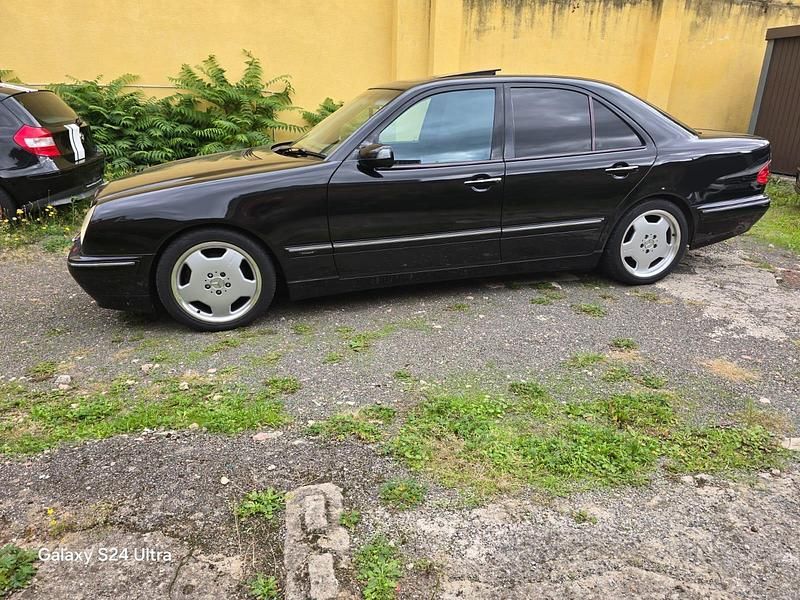 Gebraucht Mercedes E280 210 PS (154 kW) 1999 Limousine