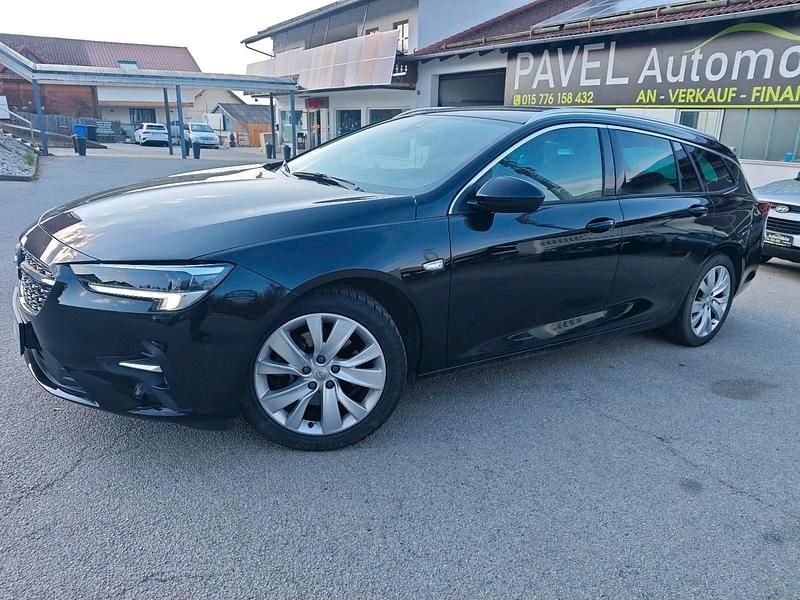 Gebraucht Opel Insignia 200 PS (147 kW) 2020 Schwarz Kombi