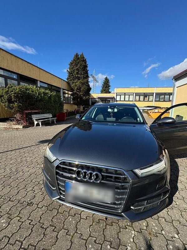 Gebraucht Audi A6 Ambiente 272 PS (200 kW) 2018 Grau Kombi