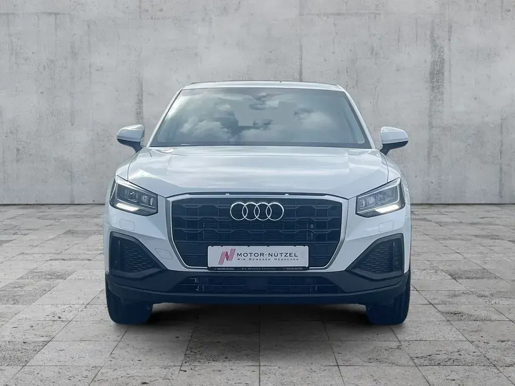 Neu Audi Q2 116 PS (85 kW) 2026 Weiß SUV