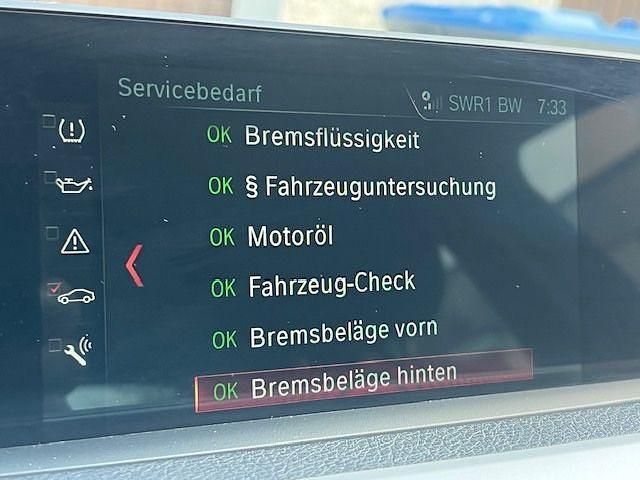 Gebraucht BMW 318 136 PS (100 kW) 2017 Weiß Kombi