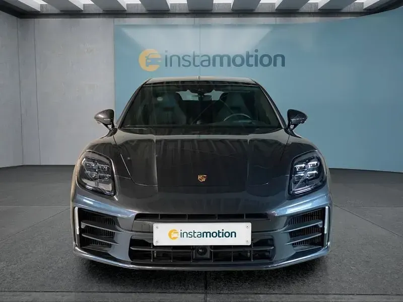 Gebraucht Porsche Panamera 4 470 PS (345 kW) 2024 Grau Kleinwagen
