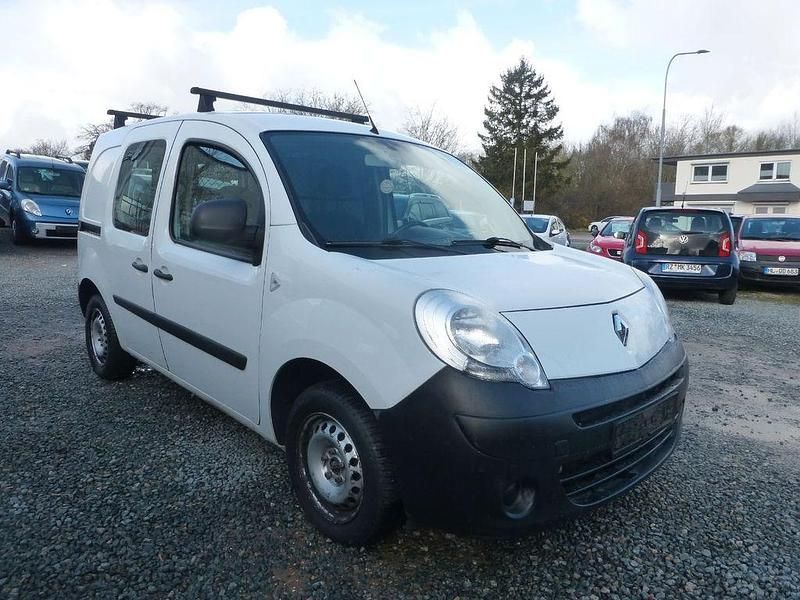 Usado Renault Kangoo 90 HP (66 kW) 2013 Branco Monovolume