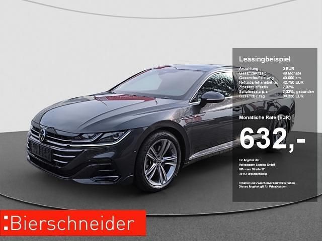 Gebraucht VW Arteon Pro 280 PS (205 kW) 2023 Grau Kombi