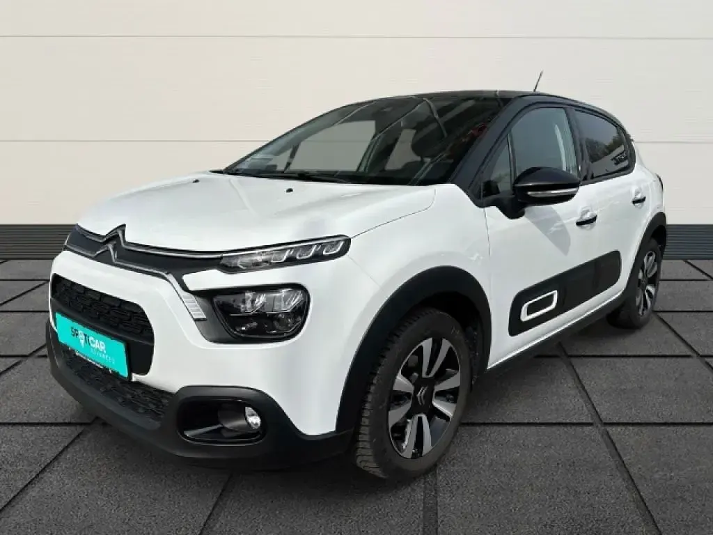 Gebraucht Citroën C3 PureTech 83 PS (61 kW) 2024 Weiß Limousine