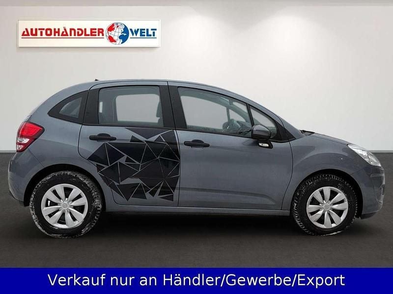Gebraucht Citroën C3 60 PS (44 kW) 2011 Grau Kleinwagen