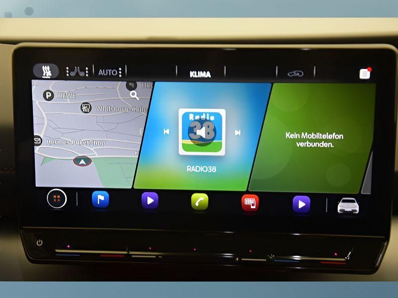 Gebraucht Cupra Born 169 kW (231 PS) 2023 Weiß Kleinwagen