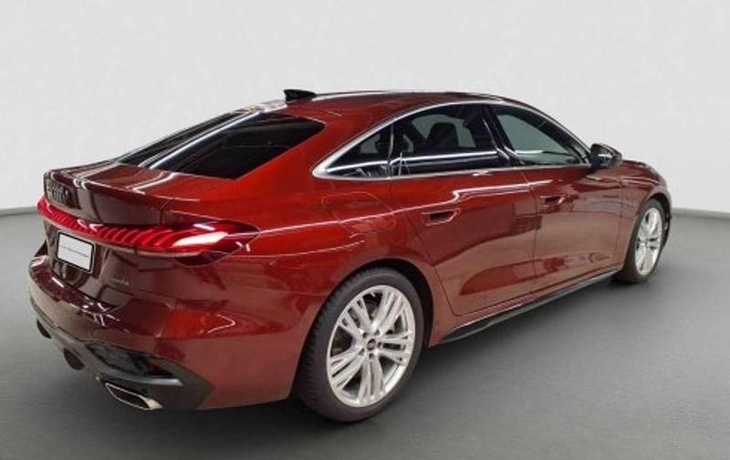 Gebraucht Audi A5 S-Line 299 PS (219 kW) 2025 Rot Limousine
