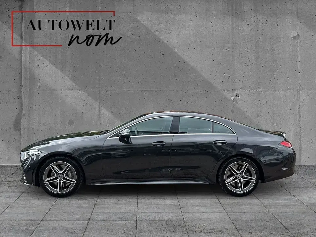 Gebraucht Mercedes CLS450 AMG 367 PS (269 kW) 2020 Grau Coupé
