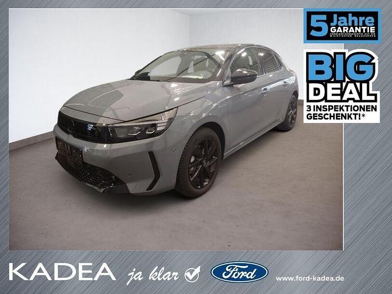 Grafik grau Gebraucht 2025 Opel Corsa Kleinwagen | 18.380 € (Superpreis) - Bild 1/3