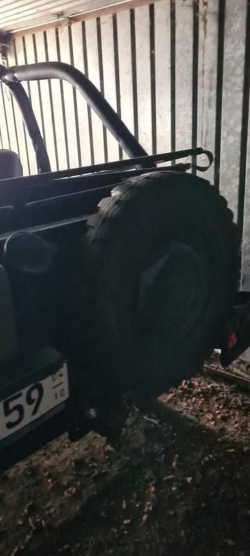 Gebraucht DKW Munga 44 PS (32 kW) 1959 Grün SUV