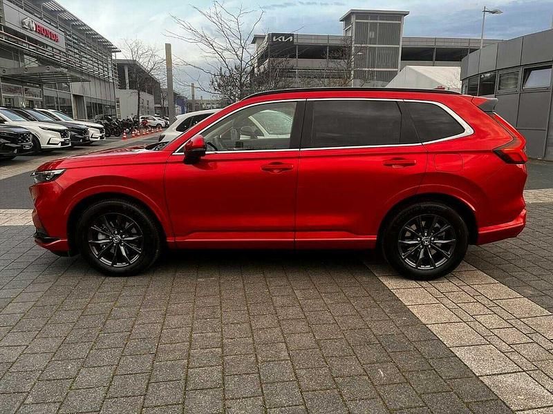 Gebraucht Honda CR-V Elegance 184 PS (135 kW) 2025 Premium crystal red (rot) SUV