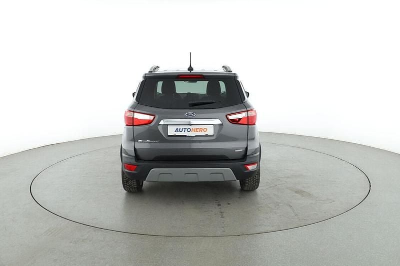 Gebraucht Ford Ecosport Titanium X 140 PS (102 kW) 2019 Grau SUV