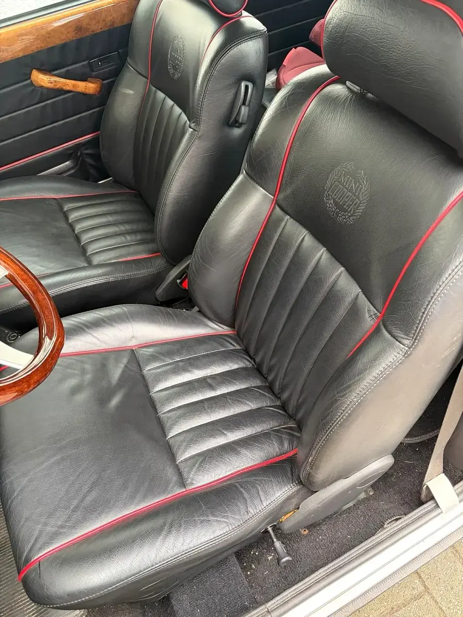 Gebraucht Rover Mini 65 PS (47 kW) 1995 Silber Kleinwagen