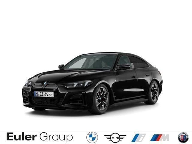 Gebraucht BMW i4 Performance 400 kW (544 PS) 2024 Schwarz Limousine