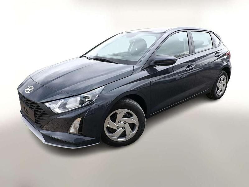 Lumen grey mineraleffekt Neu 2025 Hyundai i20 Select Kleinwagen | 21.070 € (Guter Preis) - Bild 1/4