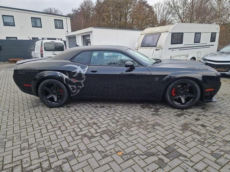 Gebraucht Dodge Challenger 377 PS (277 kW) 2021 Schwarz Coupé