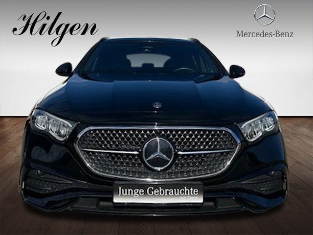 Gebraucht Mercedes E220 Advanced 197 PS (144 kW) 2024 Schwarz Limousine