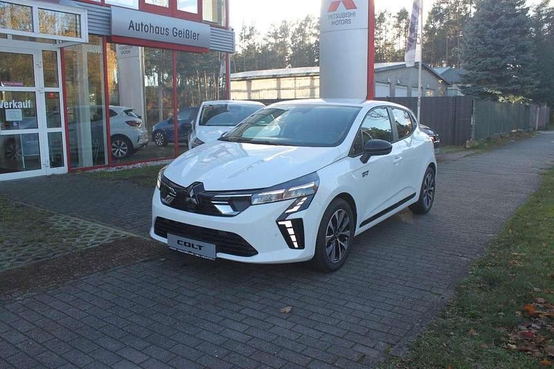 Antarktisweiß Neu 2025 Mitsubishi Colt Plus Kleinwagen | 24.690 € (Fairer Preis) - Bild 1/4