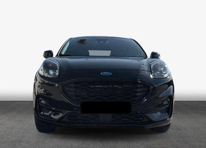 Gebraucht Ford Puma ST-Line X 155 PS (114 kW) 2024 Schwarz SUV