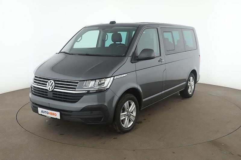 Gebraucht VW Multivan Comfortline 204 PS (150 kW) 2023 Grau Van