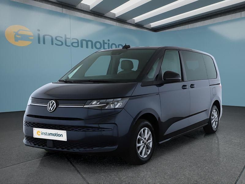 Blau Gebraucht 2024 VW T7 Van | 53.199 € (Fairer Preis) - Bild 1/4