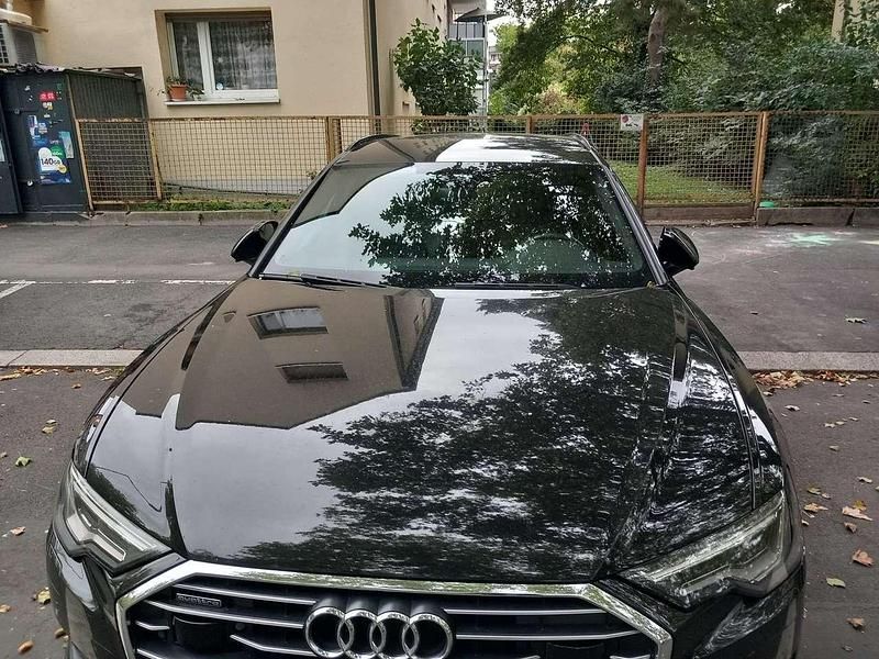 Gebraucht Audi A6 Sport 286 PS (210 kW) 2018 Kombi