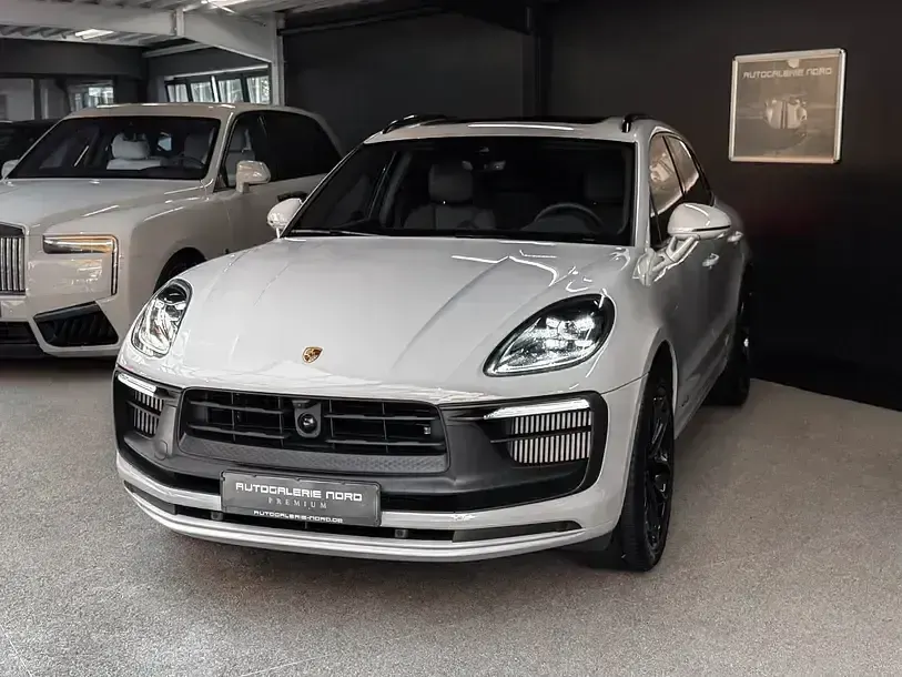 Gebraucht Porsche Macan GTS 441 PS (324 kW) 2024 Weiß SUV