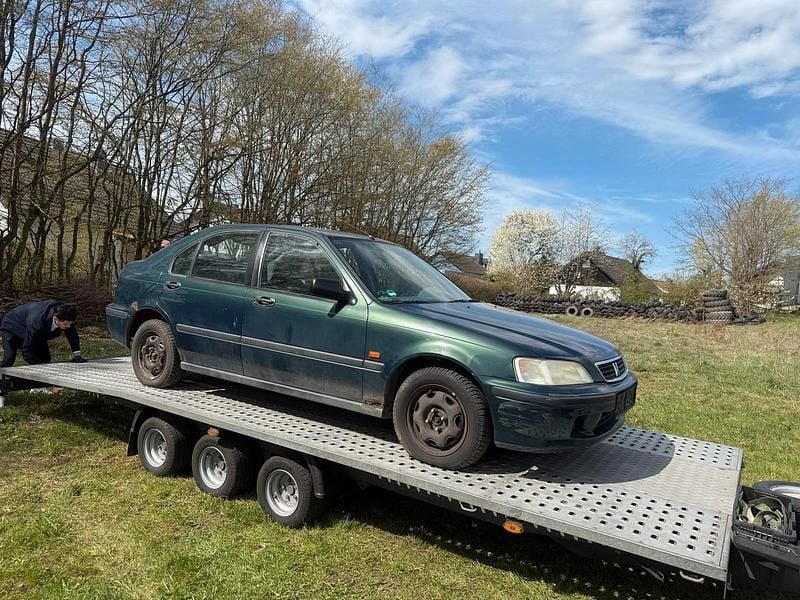 Gebraucht Honda Civic 75 PS (55 kW) 1997 Limousine