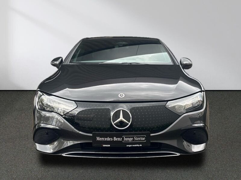 Gebraucht Mercedes EQE350 Electric Art 214 kW (292 PS) 2024 Grau Limousine