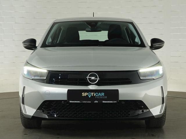 Gebraucht Opel Corsa-e 100 kW (136 PS) 2024 Silber Kleinwagen