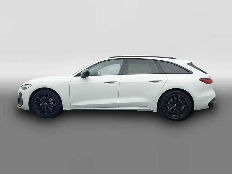 Gebraucht Audi A5 S-Line 150 PS (110 kW) 2025 Weiß Kombi