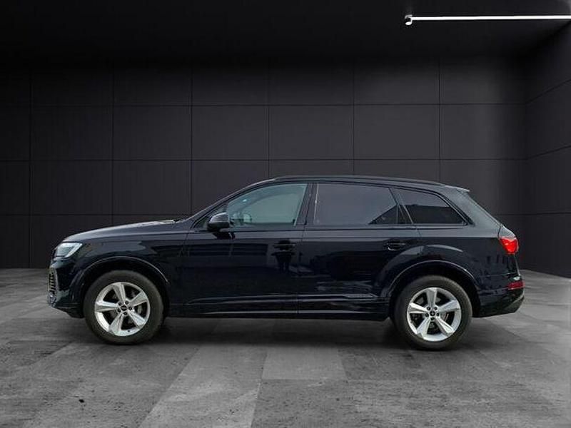 Gebraucht Audi Q7 S-Line 231 PS (169 kW) 2024 Mythosschwarz metallicmythosschwarz metallicmythosschwarz metallic SUV