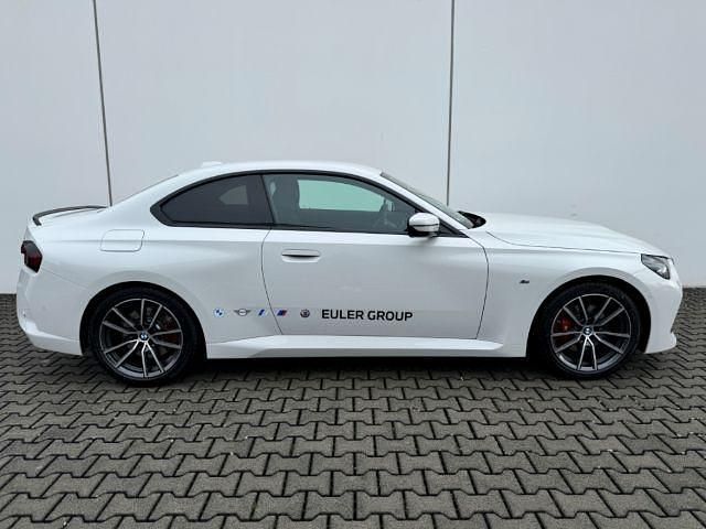 Gebraucht BMW 218 Performance 156 PS (114 kW) 2025 Alpinweiss iii Coupé