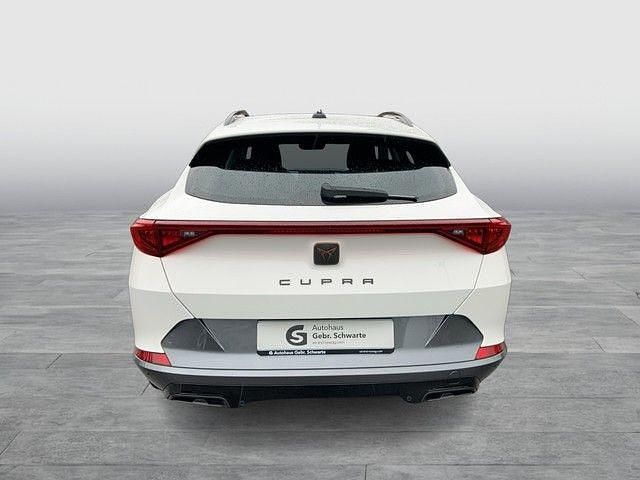 Gebraucht Cupra Formentor 150 PS (110 kW) 2023 Weiß SUV