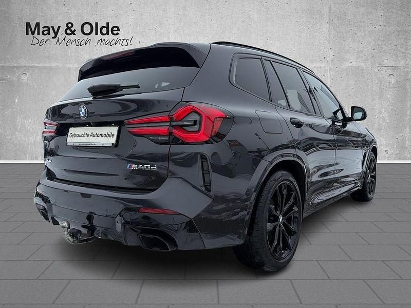 Brugt BMW X3 Performance 340 HK (250 kW) 2023 Grå SUV