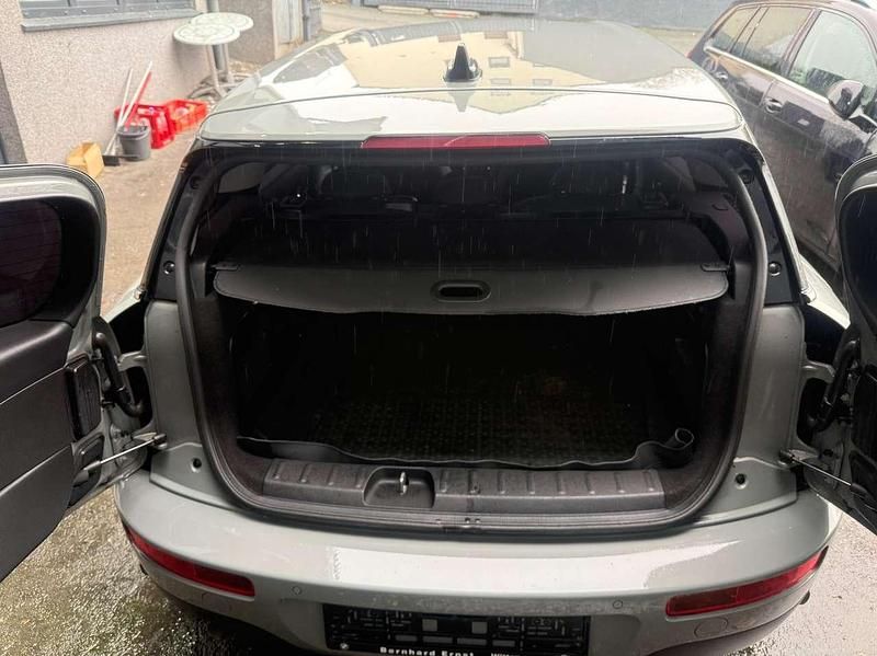 Gebraucht Mini Cooper D Clubman 150 PS (110 kW) 2019 Grau Kombi