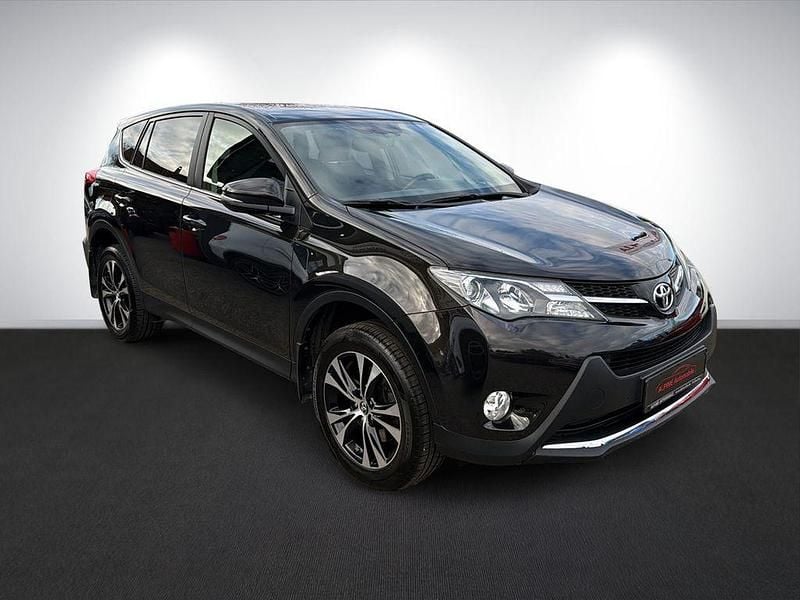 Gebraucht Toyota RAV4 Edition 151 PS (111 kW) 2015 Braun SUV
