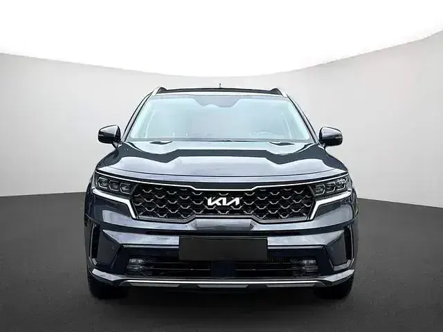 Gebraucht Kia Sorento Vision 201 PS (147 kW) 2022 Schwarz SUV