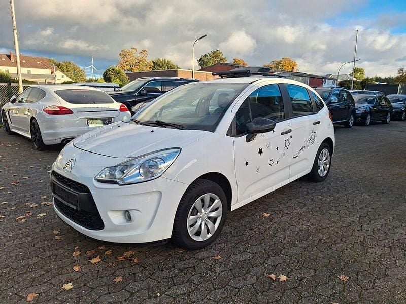 Weiß Gebraucht 2012 Citroën C3 Attraction Kleinwagen | 2.500 € (Fairer Preis) - Bild 1/4