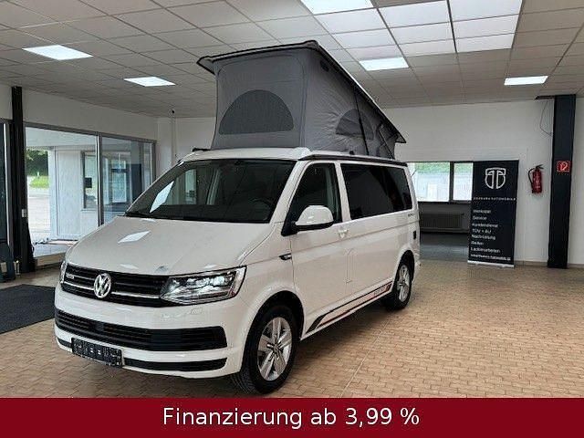 Weiß Gebraucht 2019 VW T6.1 Beach Van | 47.950 € (Fairer Preis) - Bild 1/4