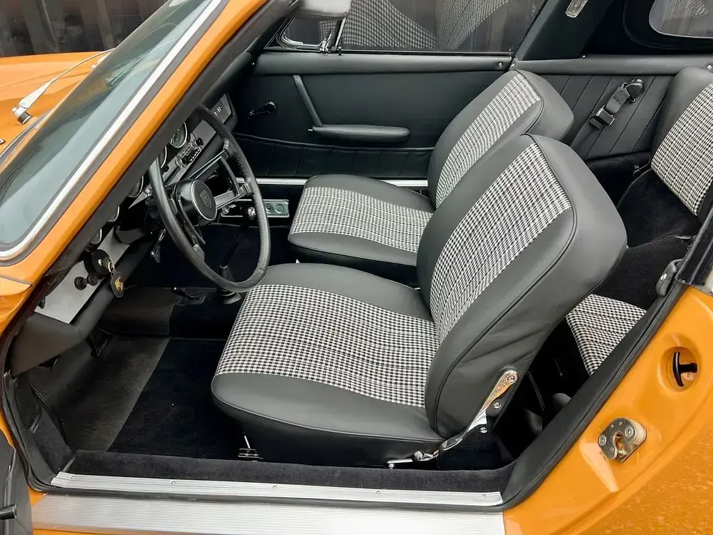 Gebraucht Porsche 912 90 PS (66 kW) 1967 Gelb Coupé