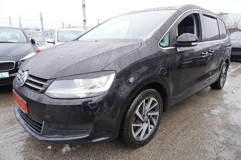 Gebraucht VW Sharan 150 PS (110 kW) 2018 Van / Kleinbus