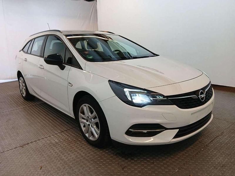 Gebraucht 2021 Opel Astra Edition Kombi | 9.950 € (Guter Preis) - Bild 1/4