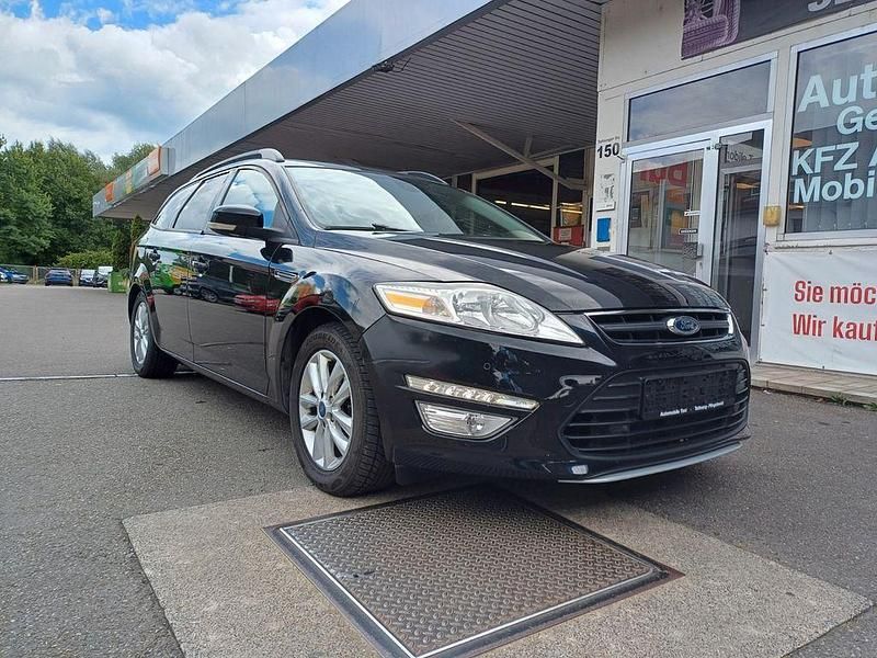 Schwarz Gebraucht 2011 Ford Mondeo Trend Limousine | 4.891 € (Guter Preis) - Bild 1/4