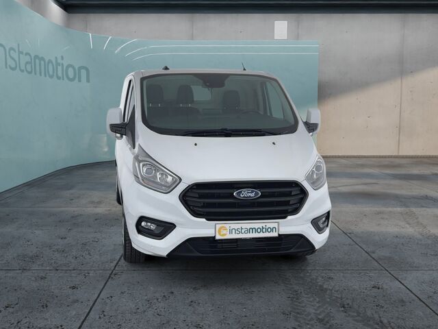 Weiß Gebraucht 2021 Ford Transit Custom Trend | 24.770 € (Fairer Preis) - Bild 1/2